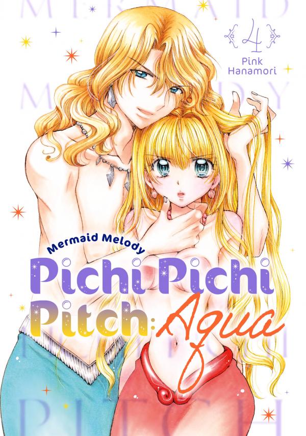 Mermaid Melody Pichi Pichi Pitch: Aqua