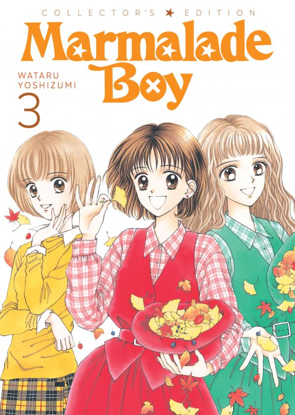 Marmalade Boy (Official)